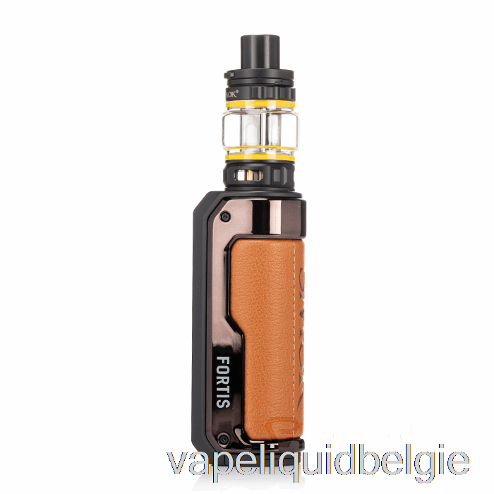 Vape Vloeibare Smok Fortis 100w Starterkit Bruin